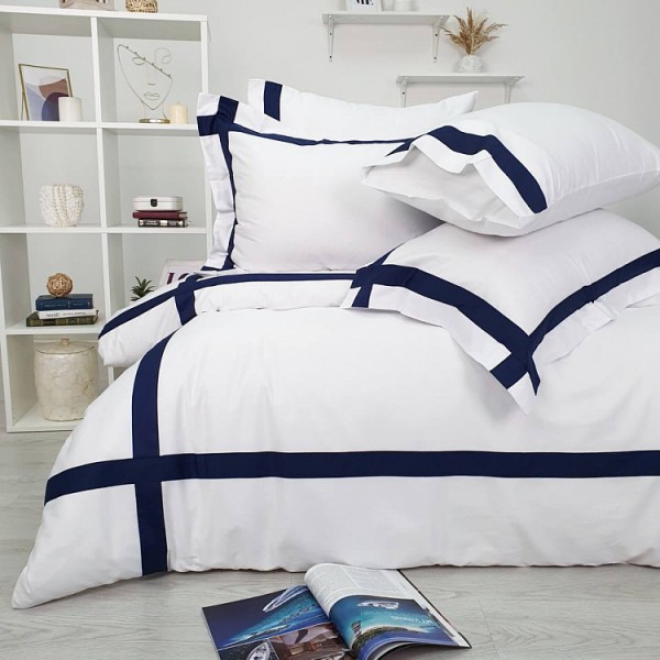 Комплект постельного белья Tivolyo home  BANDA